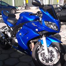 Suzuki Sv 1000 S