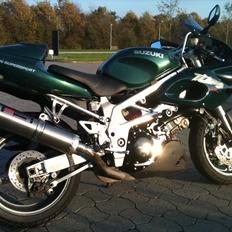 Suzuki TL1000 S 