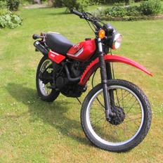 Yamaha XT 250
