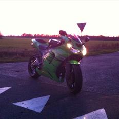 Kawasaki Ninja ZX-6RR Uden afgift
