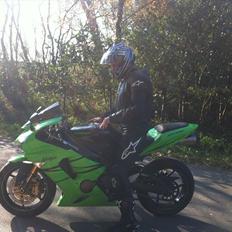 Kawasaki Ninja ZX-6RR Uden afgift