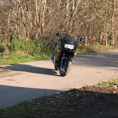 Kawasaki ZZR 1100