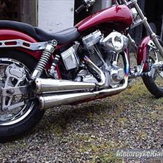 Harley Davidson ss