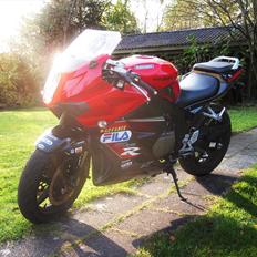 Hyosung GT 250 R