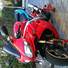Suzuki SV1000S k4 - solgt :-(