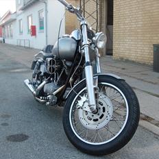 Harley Davidson Shovelhead