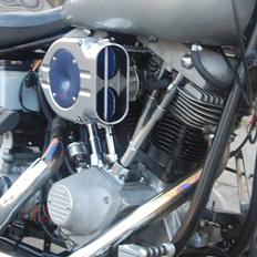 Harley Davidson Shovelhead