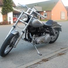 Harley Davidson Shovelhead