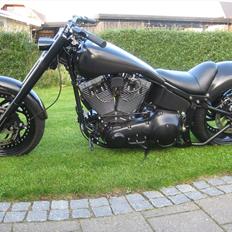 Harley Davidson FLST