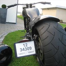 Harley Davidson FLST