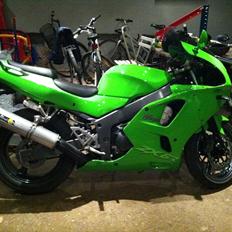 Kawasaki zx6r