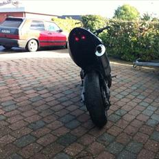 Kawasaki zxr 400" baby racer"