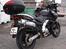Suzuki V-strom dl650 K4 (SOLGT på kun 3 dage ;-)) - Ja - sår'en Givi fætter er ikke køn..  men praktisk i hverdagen er den jo.. (og her virker bremselyset..  hey..!!)