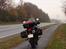 Suzuki V-strom dl650 K4 (SOLGT på kun 3 dage ;-)) - En efterårs tirsdag på vej ned over den jyske højderyg, - al asfalt i verden er MIN..!!  go..go..go..!!