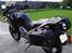 Suzuki V-strom dl650 K4 (SOLGT på kun 3 dage ;-)) - En noget bredbaget madamme, - man skal lige vende sig til der er 115cm at rangere med..!