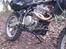 Honda XR 600 - Rustfri oversize forrør fra ABP.!