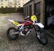 Husqvarna 250 te Solgt