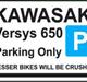 Kawasaki Versys