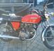 Honda cb 450 k5