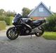Honda cbr 600 solgt