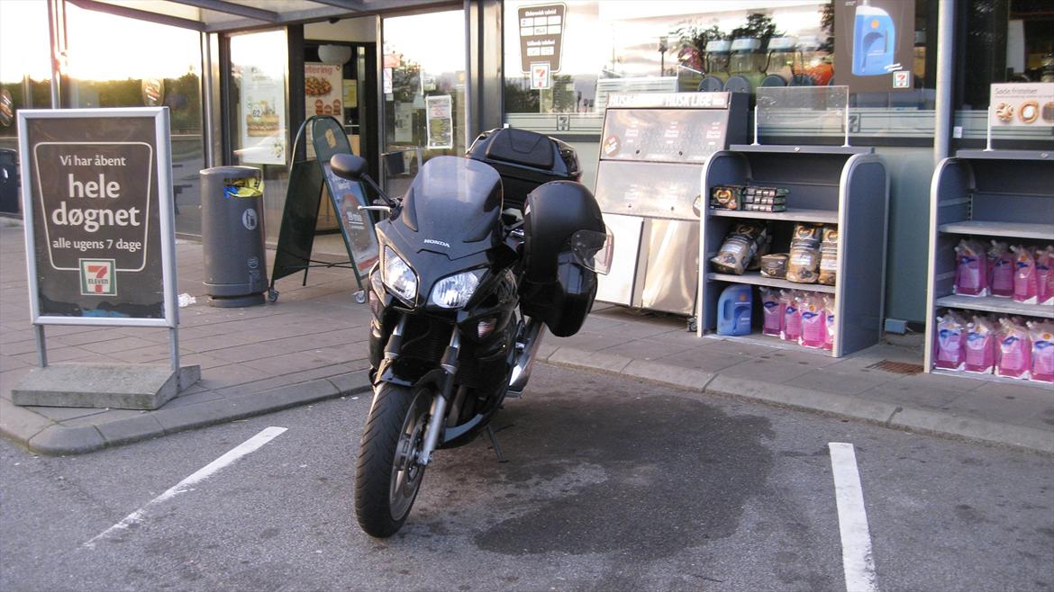 Honda CBF 1000 billede 3