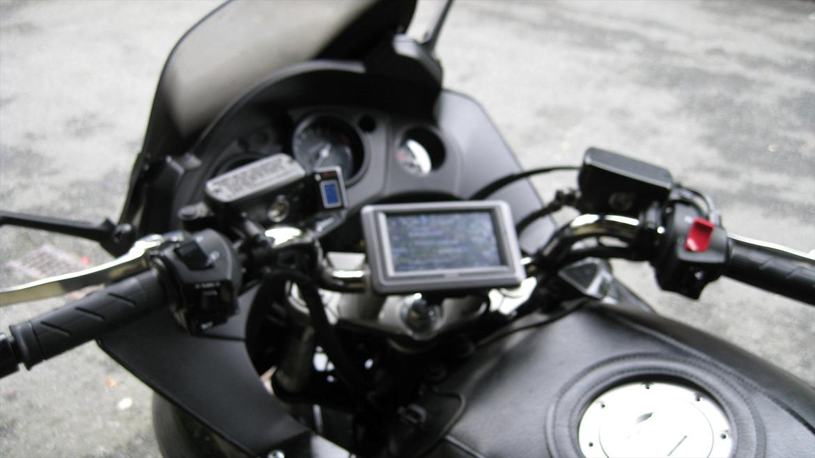 Honda CBF 1000 billede 4