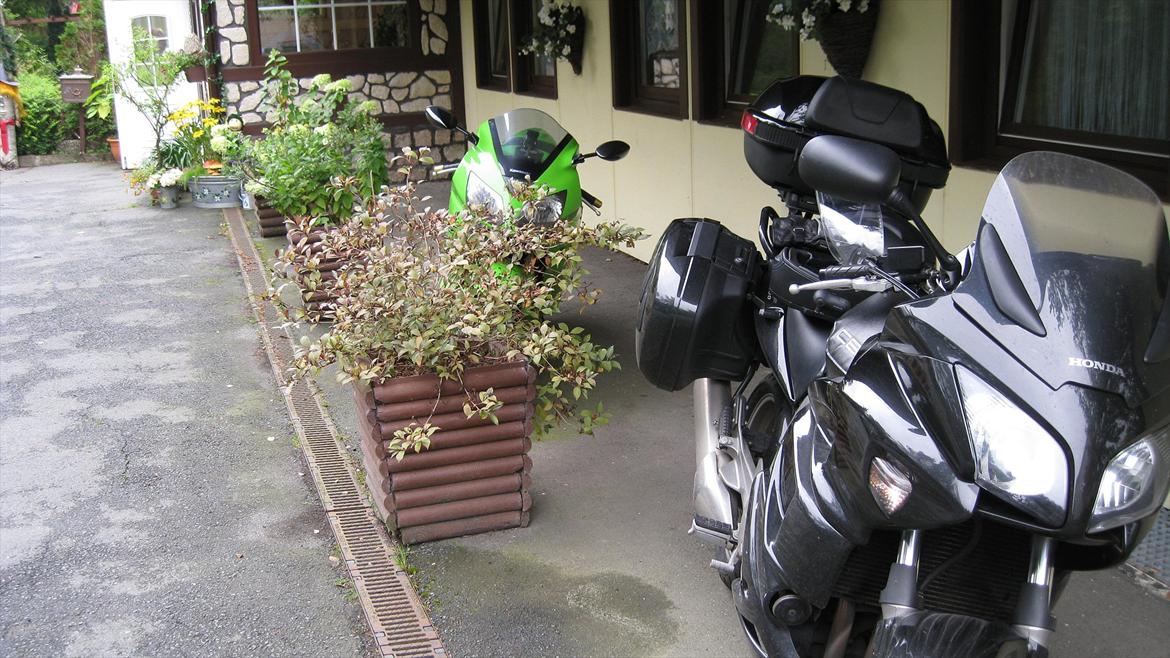 Honda CBF 1000 billede 5