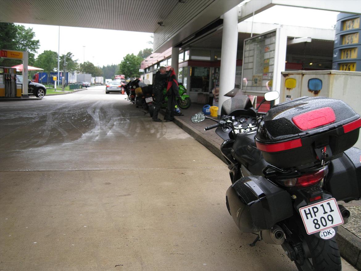 Honda CBF 1000 billede 6