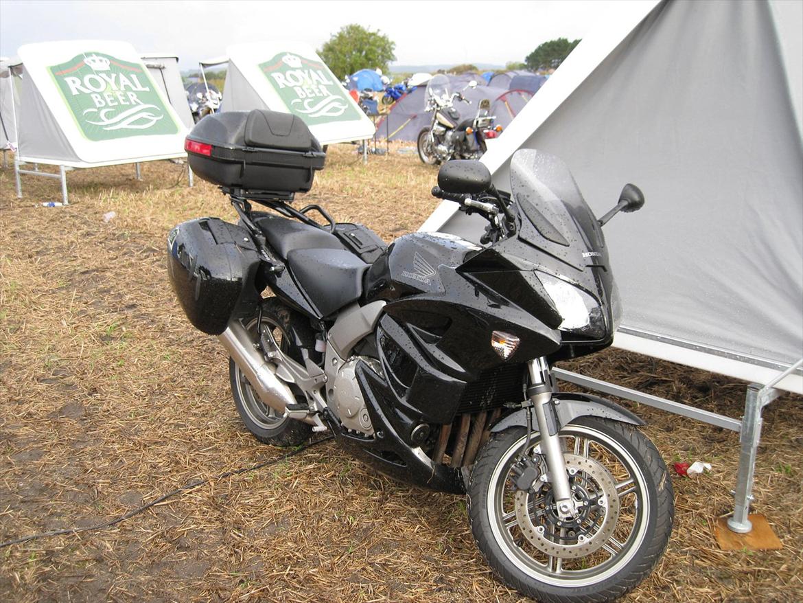 Honda CBF 1000 billede 7