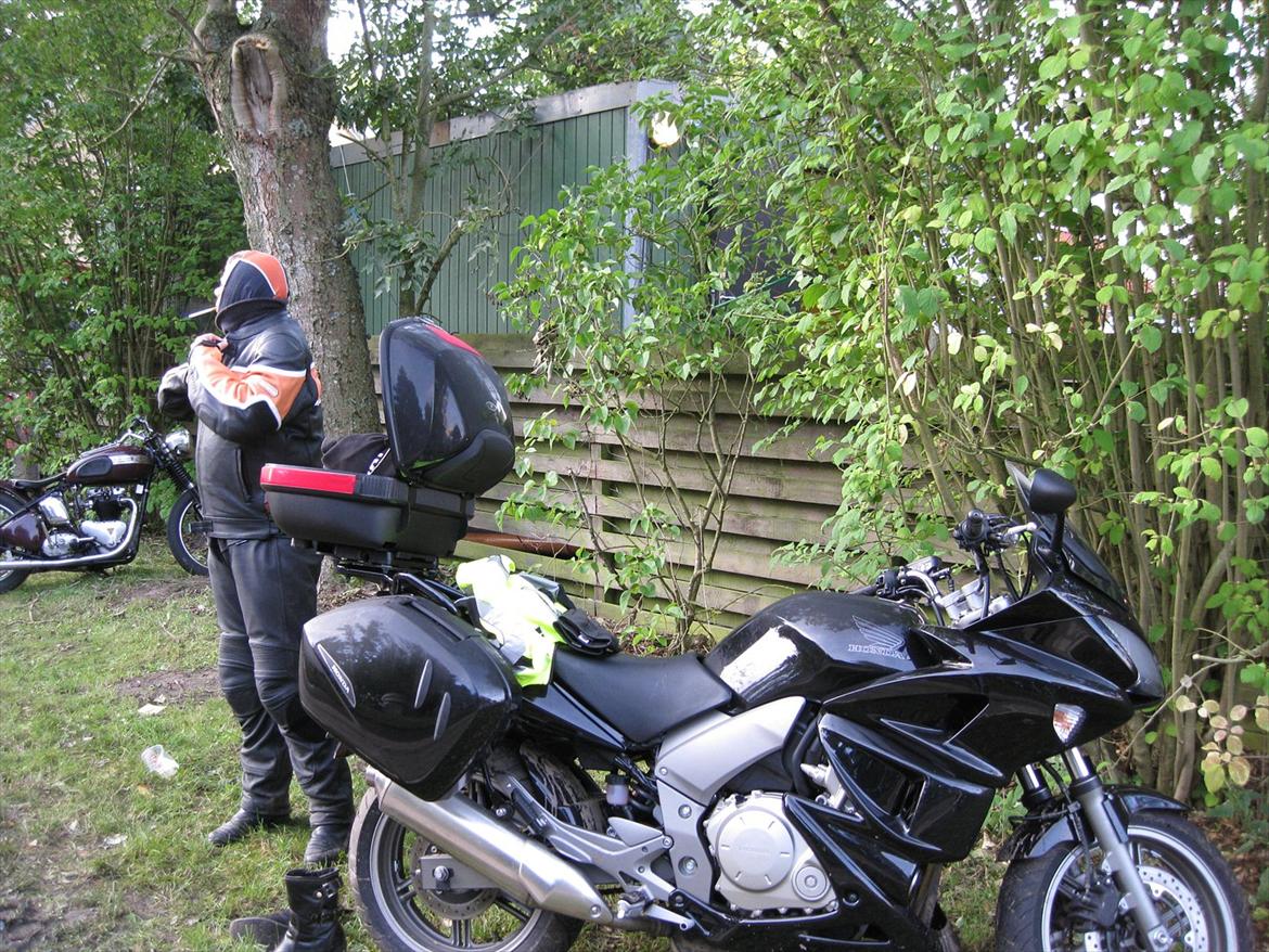 Honda CBF 1000 billede 8