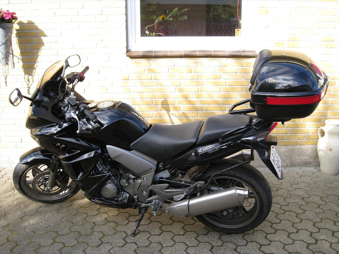Honda CBF 1000 billede 9
