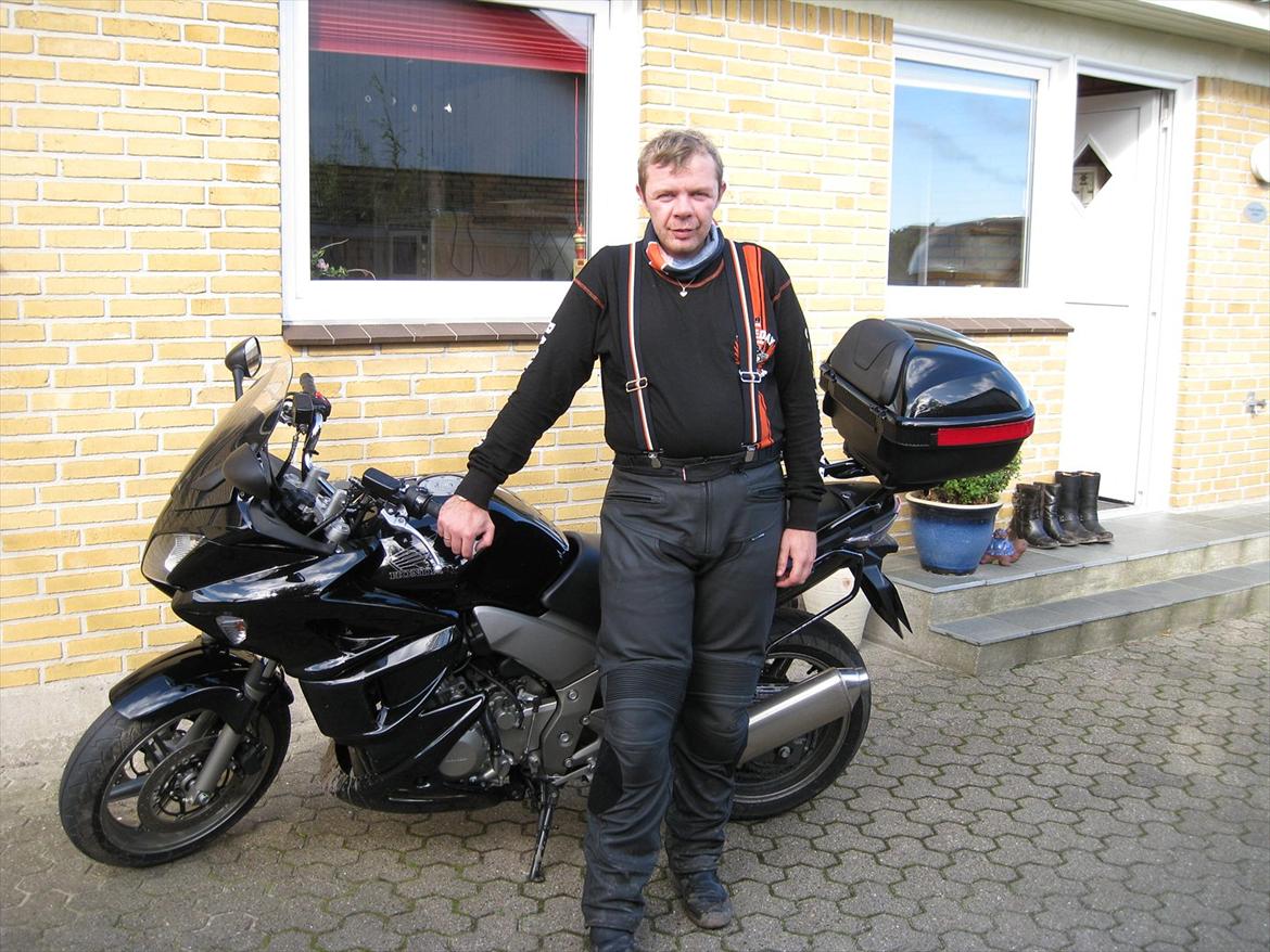 Honda CBF 1000 billede 10