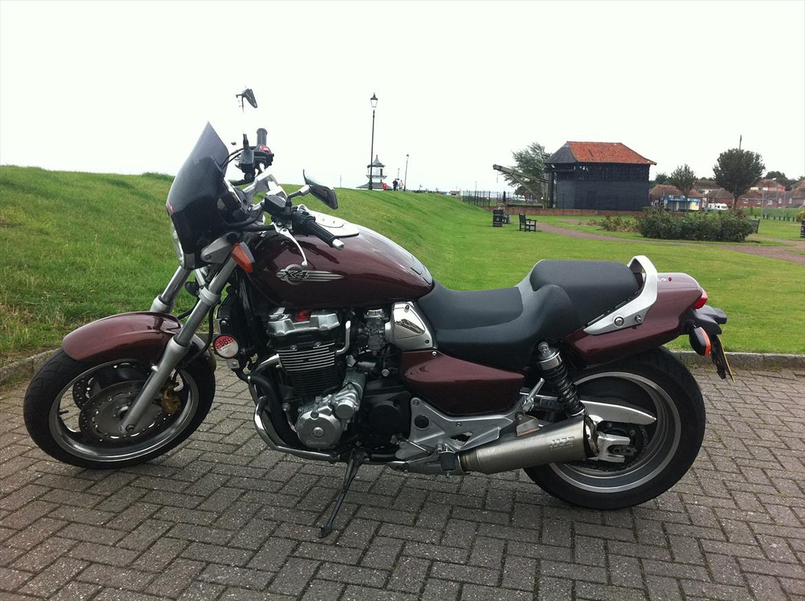 Honda CB1300 X4 - Har pt. kun 4 billeder ;-) More to come billede 5