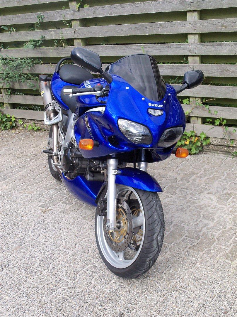 Suzuki SV 650 S billede 3