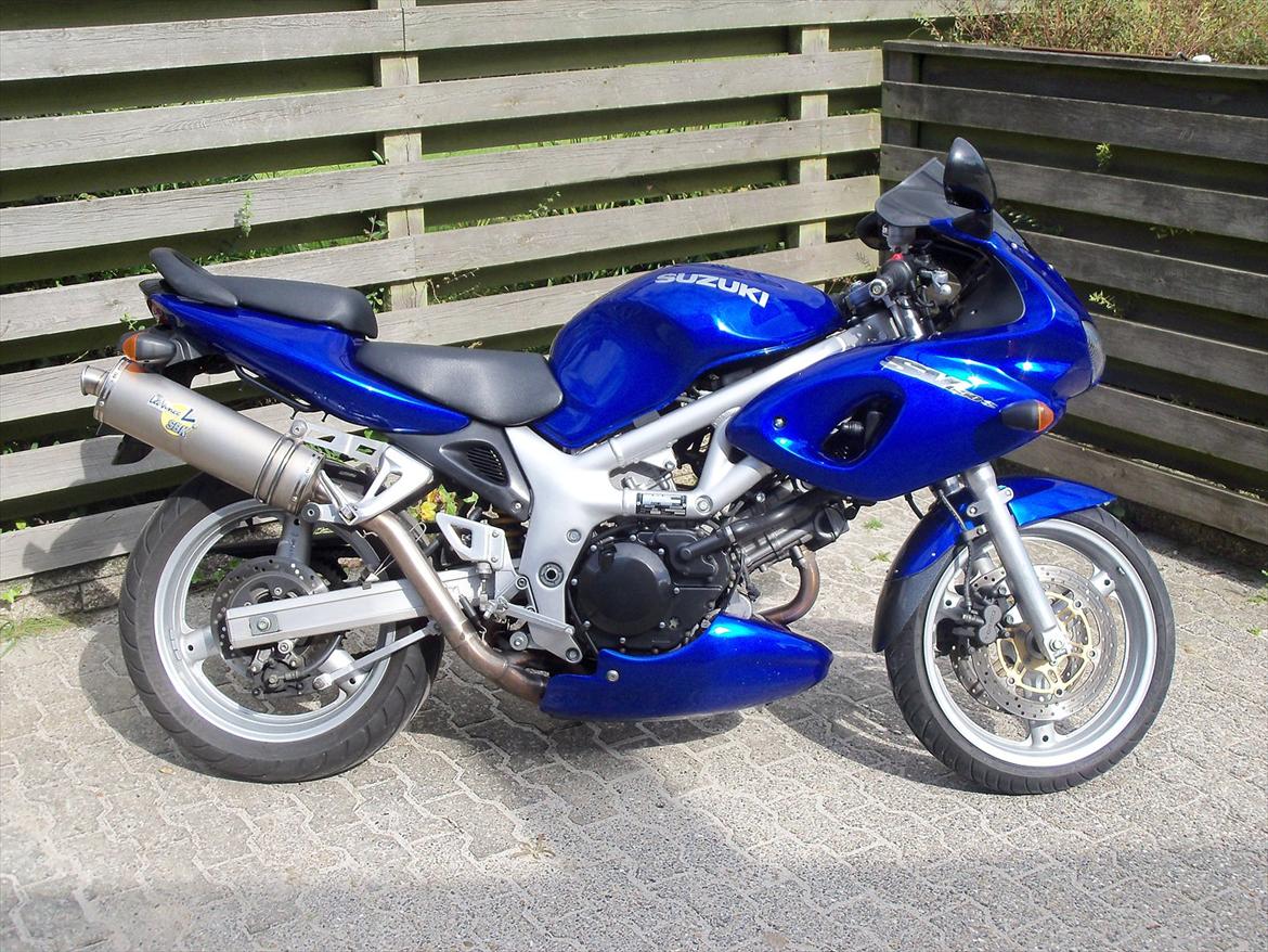 Suzuki SV 650 S billede 1