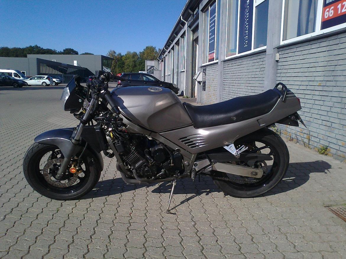 Yamaha Fz 750 Genesis "Projekt" Solgt billede 2