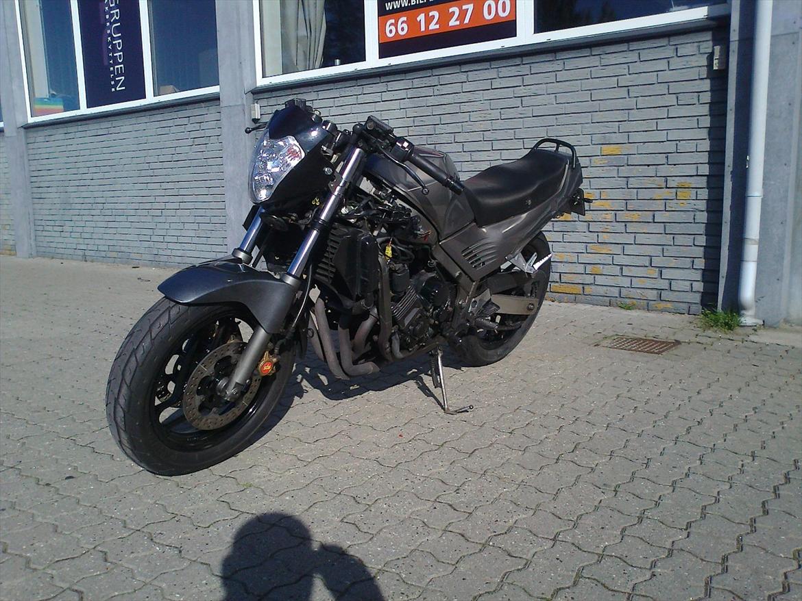 Yamaha Fz 750 Genesis "Projekt" Solgt billede 3