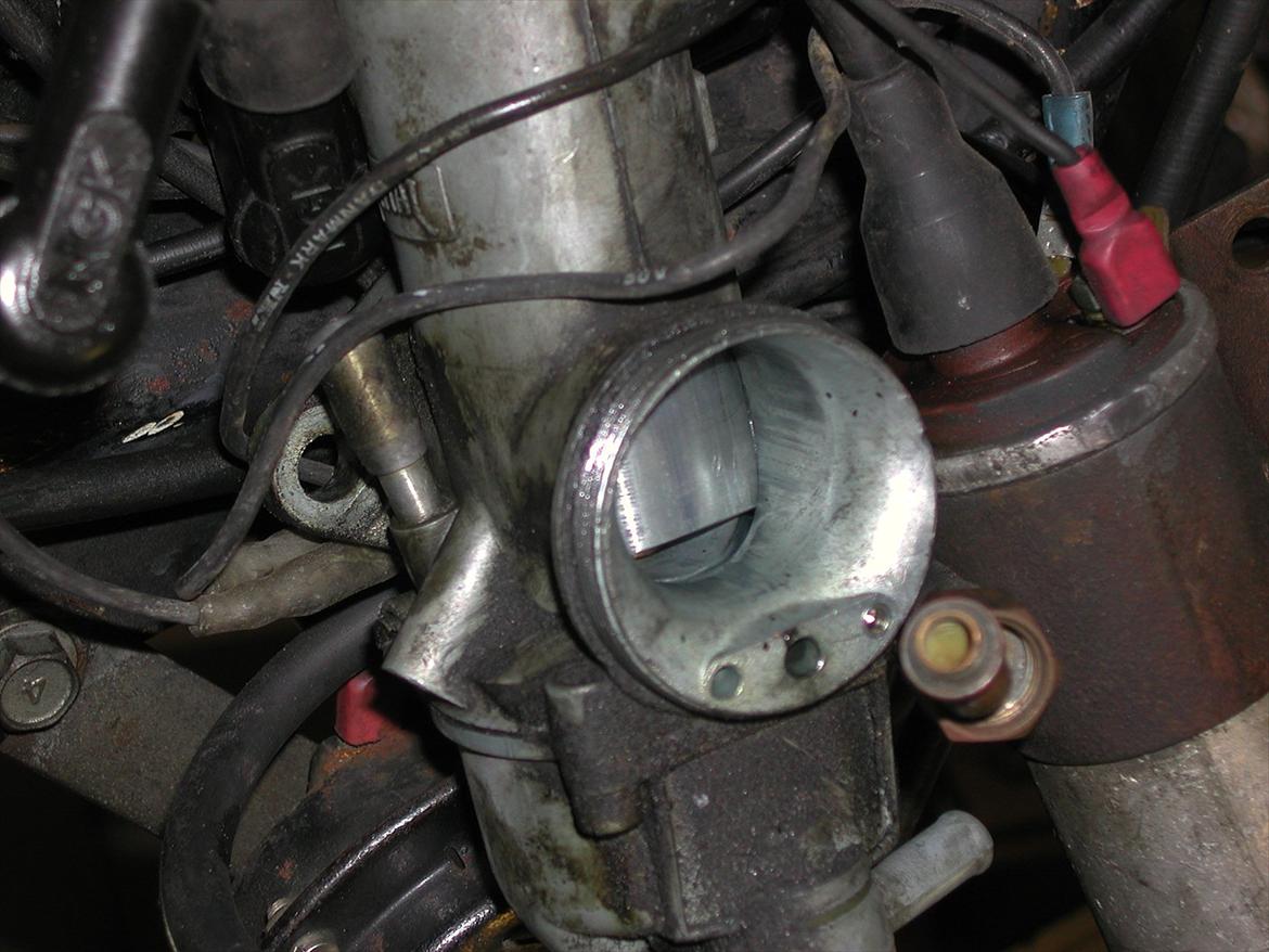 Triumph Bonneville billede 3