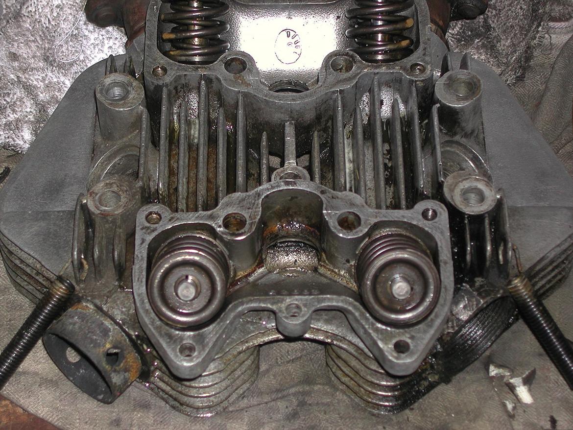 Triumph Bonneville - konverteret til blyfri billede 4