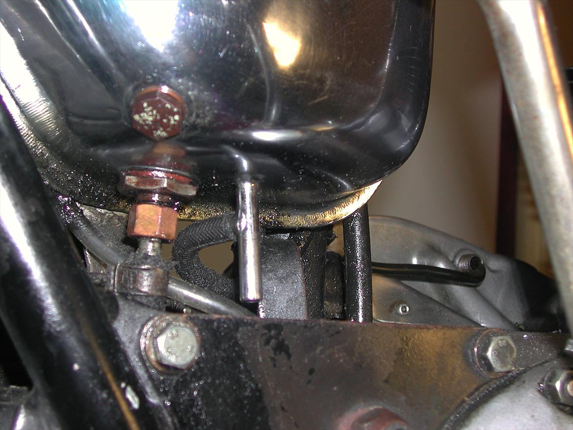 Triumph Bonneville billede 6