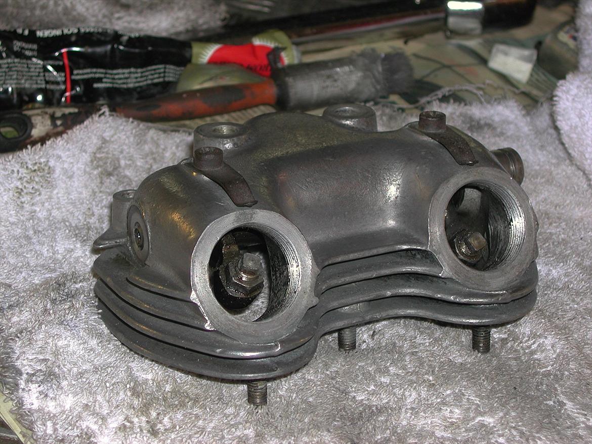 Triumph Bonneville billede 7