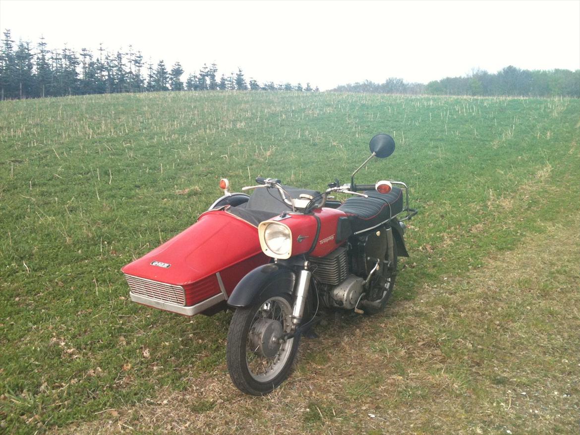 MZ ES 250/2 - Superelastik billede 6