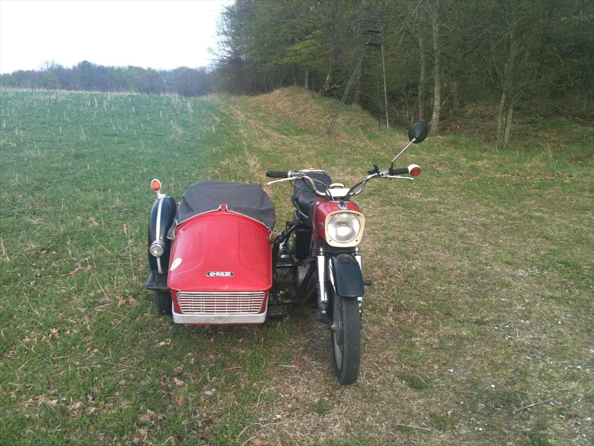 MZ ES 250/2 - Superelastik billede 7