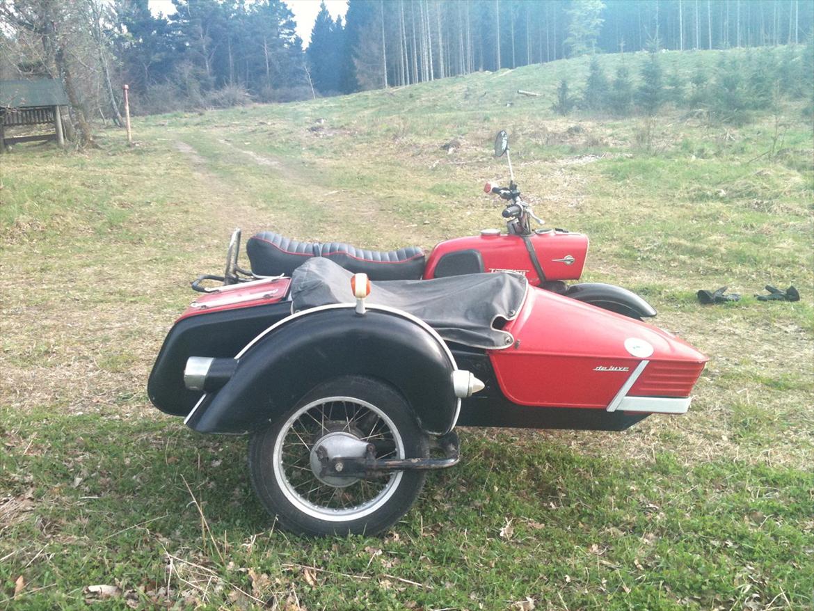 MZ ES 250/2 - Superelastik billede 9