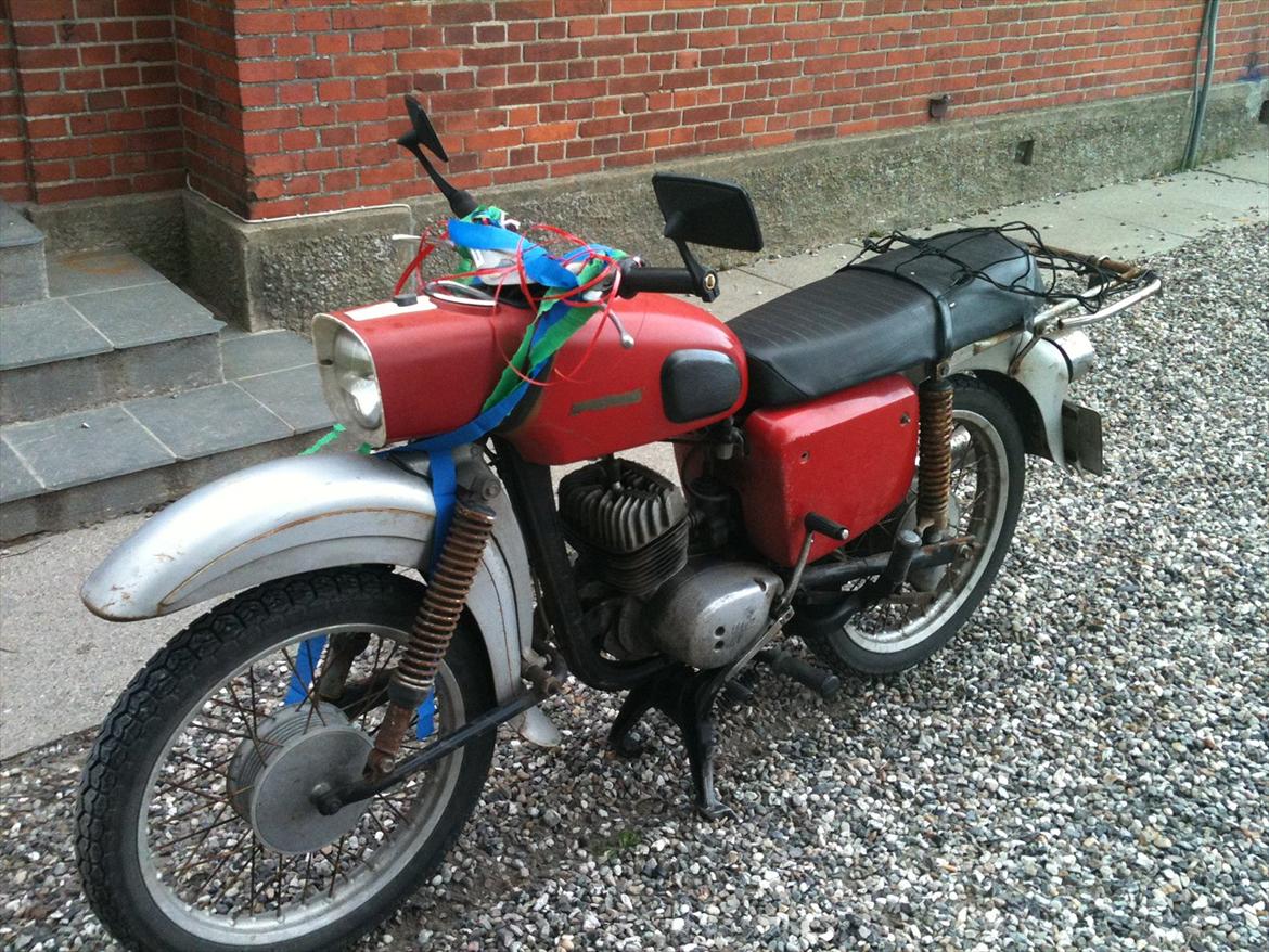 MZ ES 150/1 billede 2