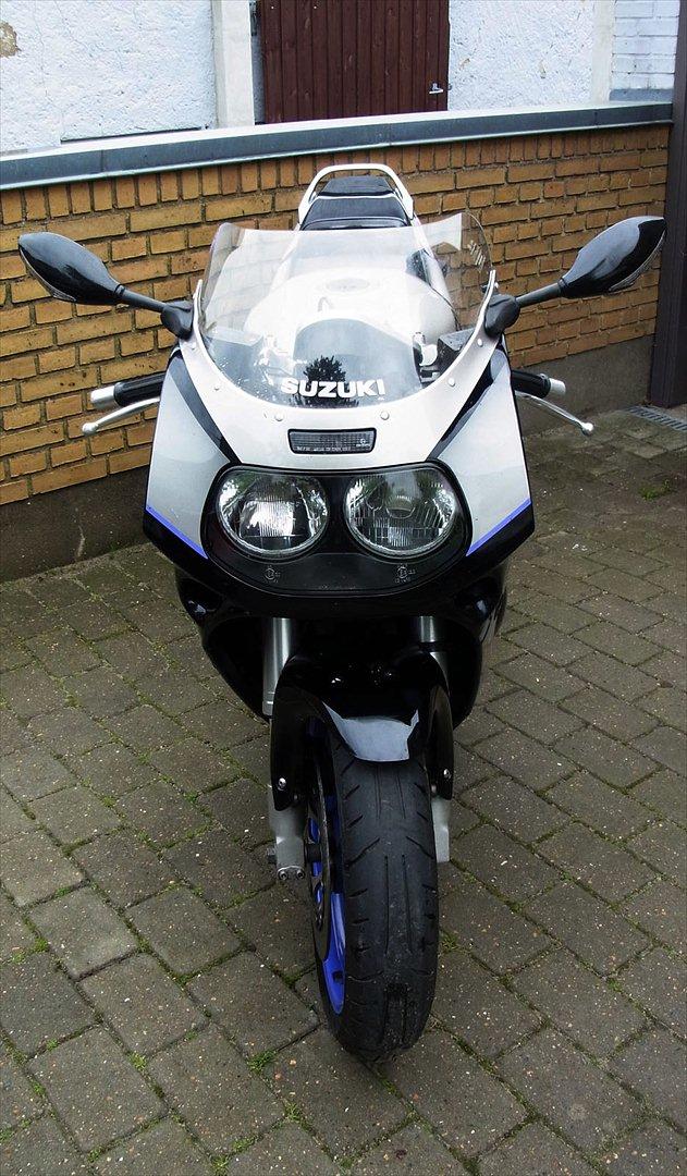 Suzuki GSX-R 1100 *SOLGT"* billede 5