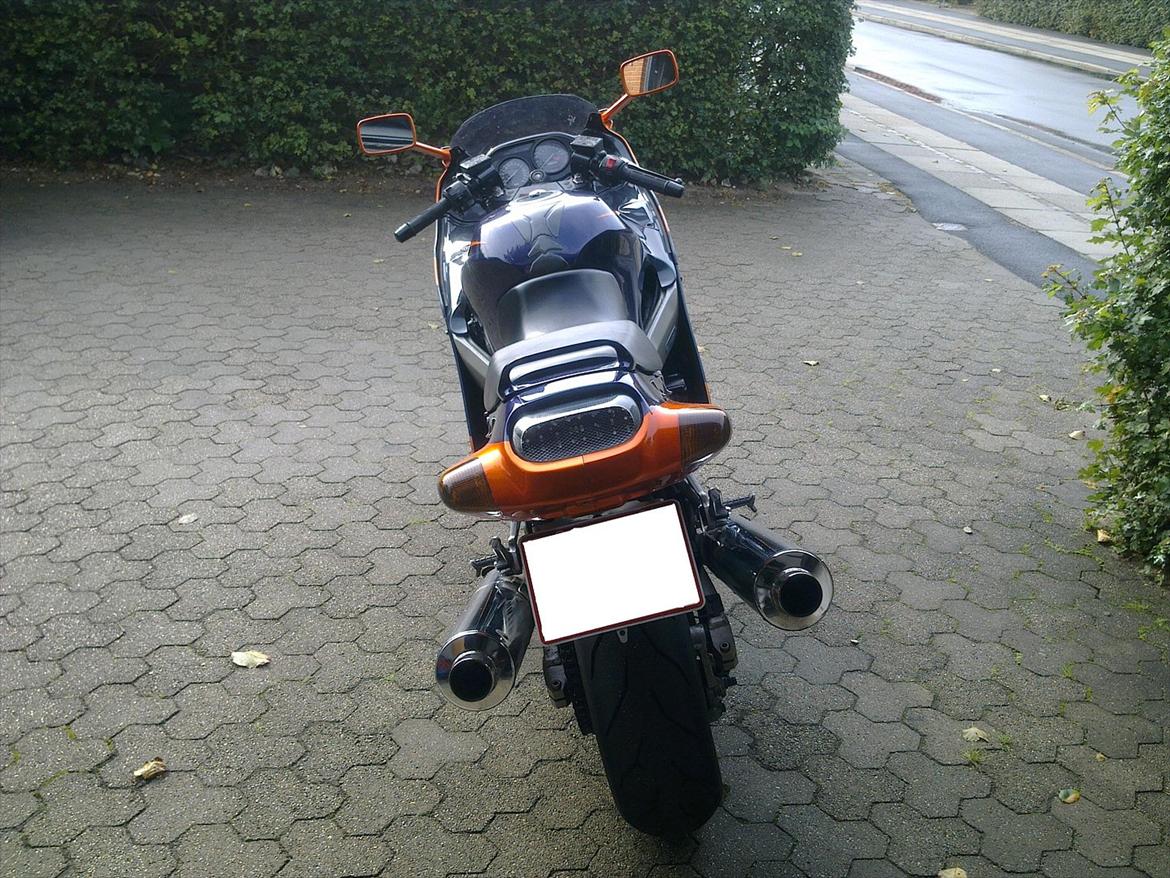 Kawasaki ZZR 1100 D-model billede 14