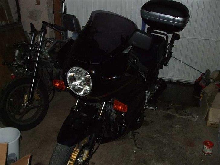 Suzuki GSX1100EFG - Næsten færdig med restaureringen... endelig! :-D billede 5