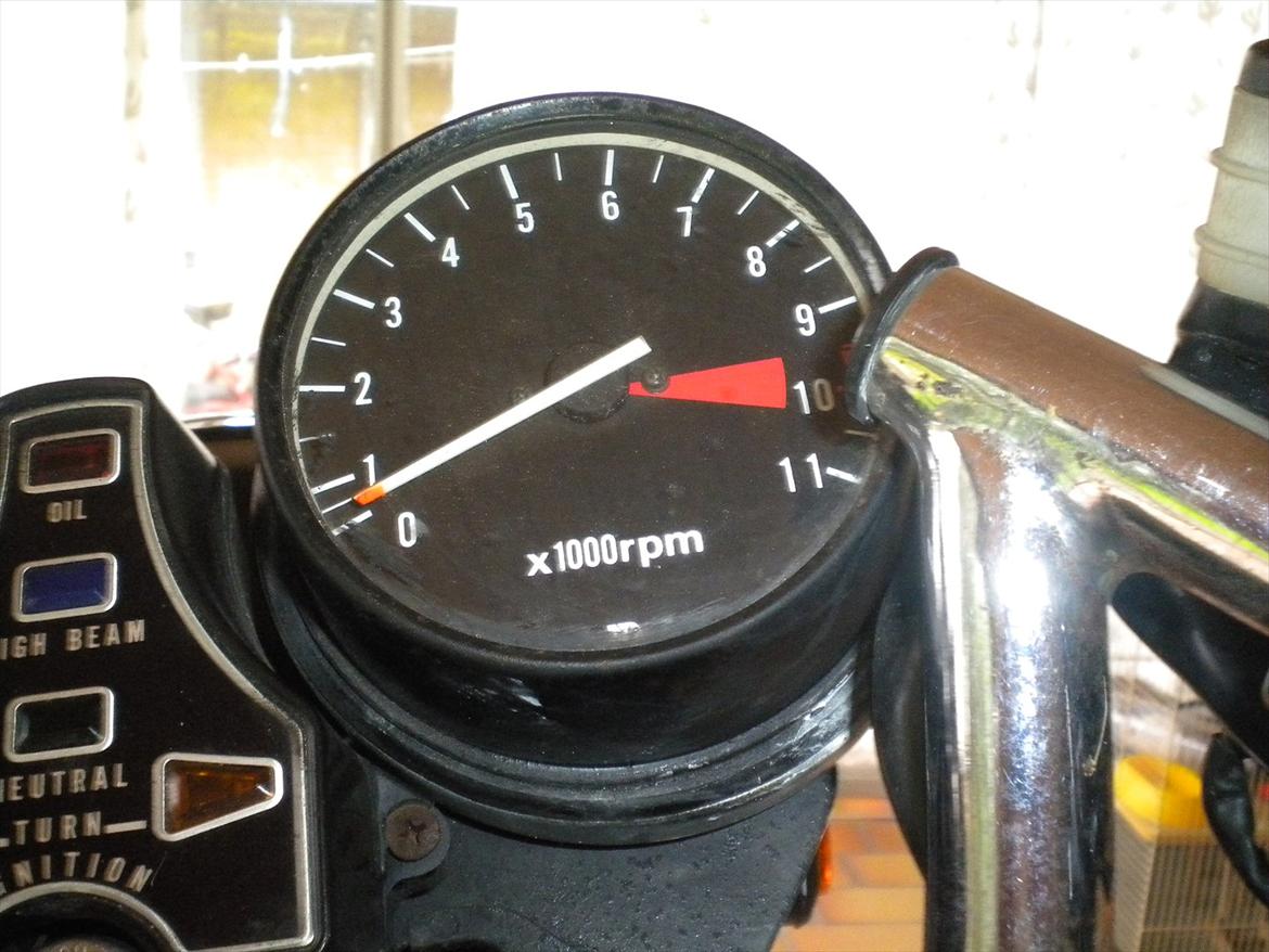 Honda cb650 solgt billede 12