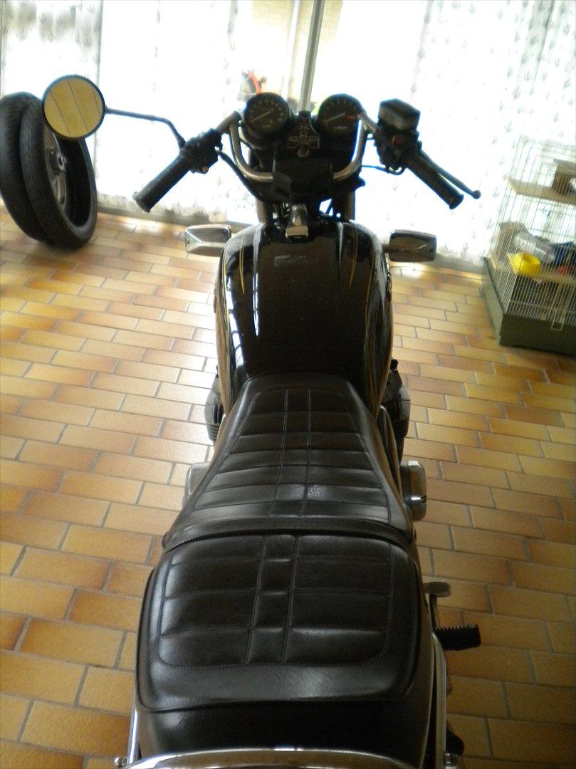 Honda cb650 solgt - Forfærdeligt spejl billede 13